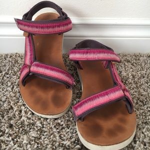 Teva Sandals!